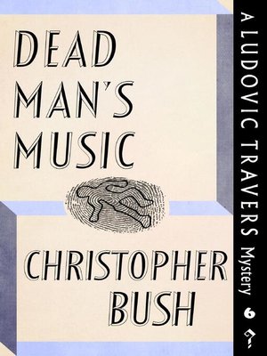 cover image of Dead Man's Music